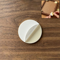 Round Self Adhesive Furniture Protection Pads (1 Pc)