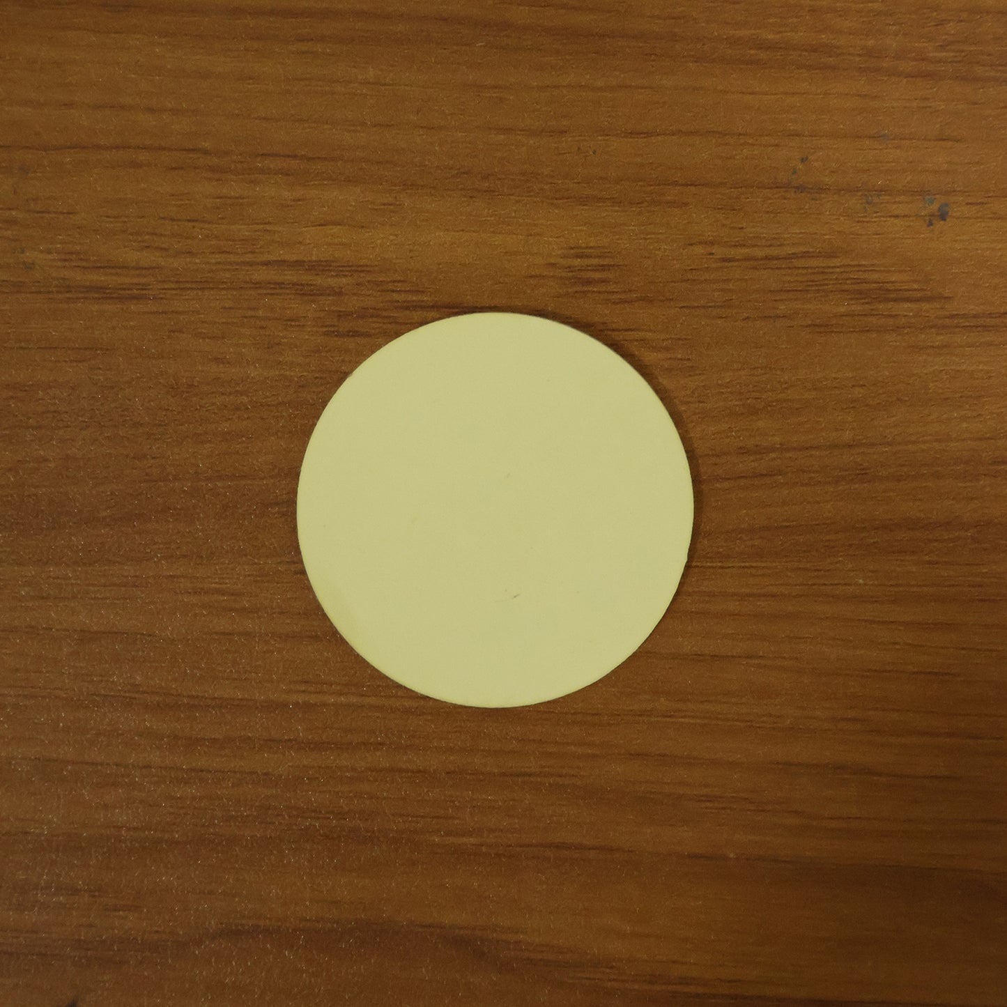 Table leg protection pads under furniture