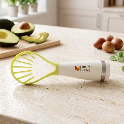 Manual Melon Slicer Cutter Tool for Watermelon Avocado and Fruits (1 Pc)