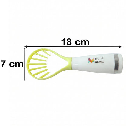 Manual Melon Slicer Cutter Tool for Watermelon Avocado and Fruits (1 Pc)