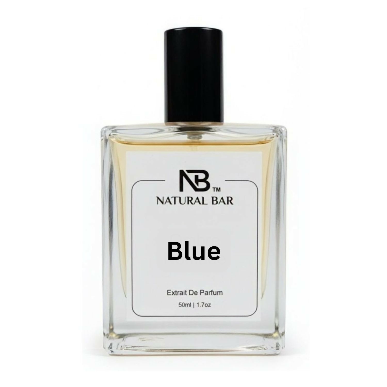 Blue Luxury Eau de Parfum for Men & Women Long Lasting Fragrance Gift (50 ml)