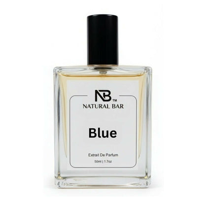 Blue Luxury Eau de Parfum for Men & Women Long Lasting Fragrance Gift (50 ml)