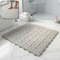Bathroom Anti Skid Mat – Non Slip 30x30cm for Safe Wet Areas