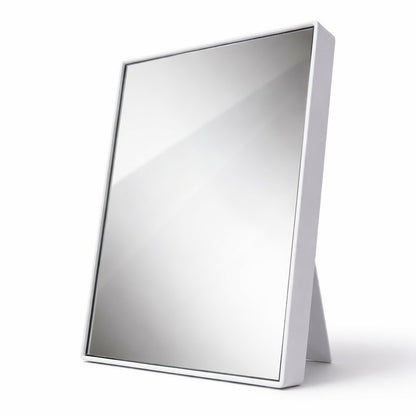 Infinity LED Photo Frame with Mirror Effect Tabletop Decorative Frame