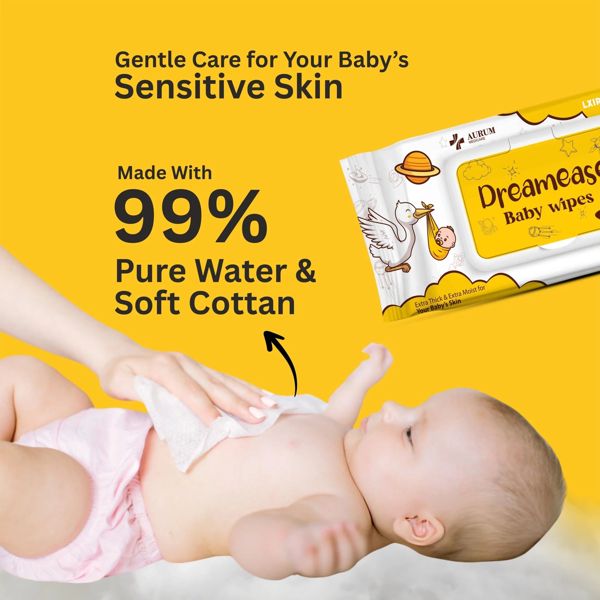 super-soft-baby-cleansing-wipes-alcohol-free-pack-of-2-144-super-original-imahhwgcvtc5h6xc