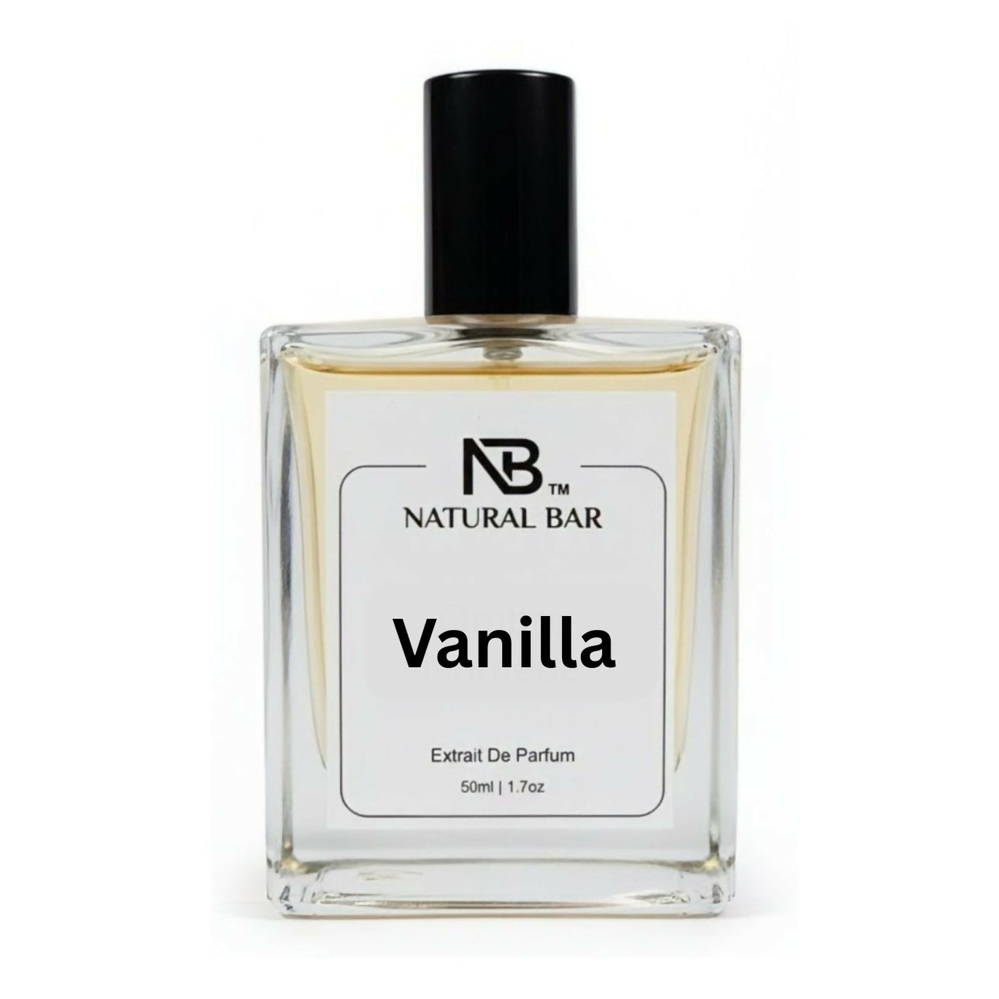 Vanilla Eau de Parfum Unisex Long Lasting Premium Fragrance Gift Choice (50 ml)