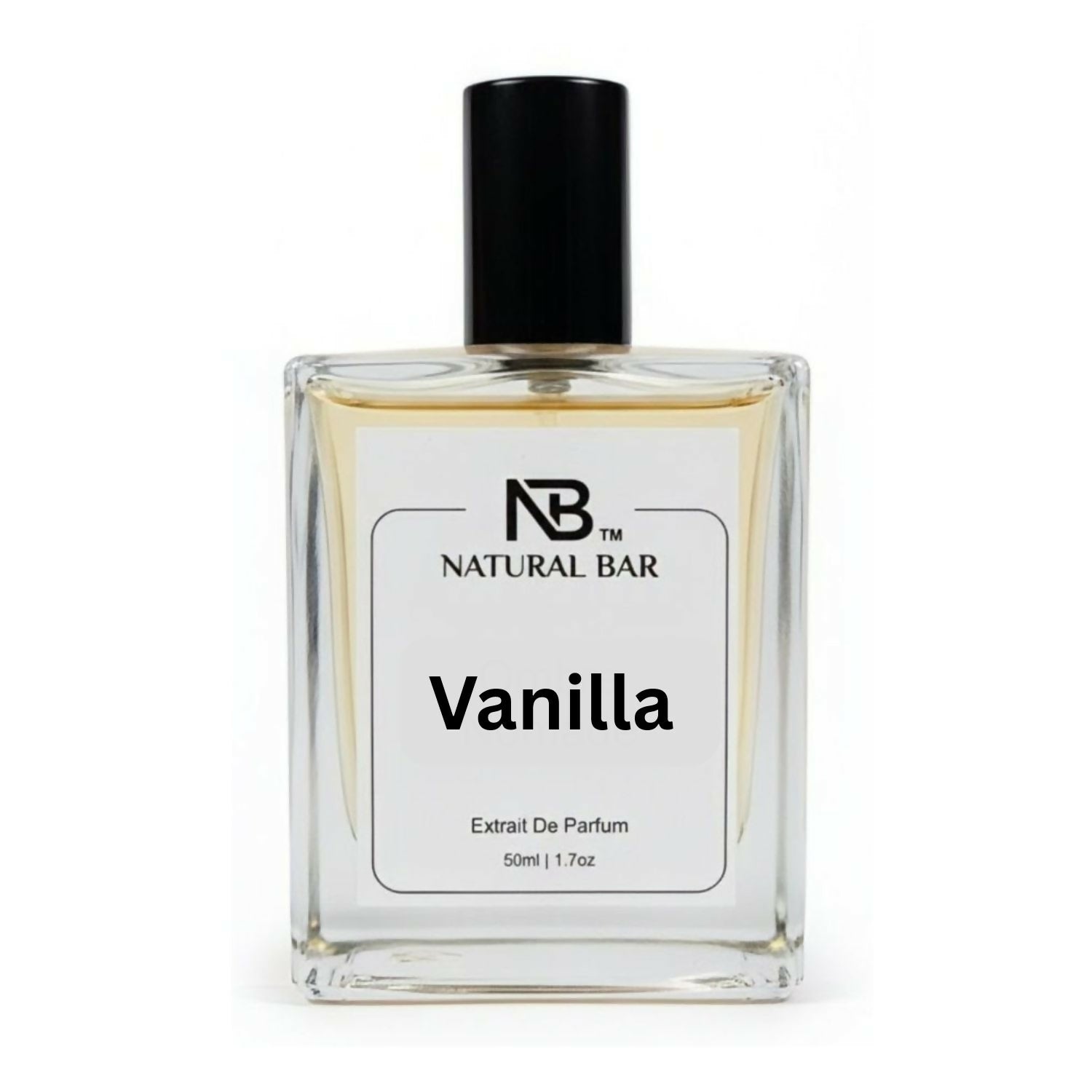 Vanilla Eau de Parfum Unisex Long Lasting Premium Fragrance Gift Choice (50 ml)