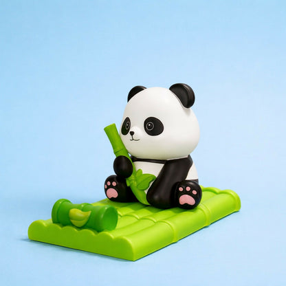 Cute Panda Mobile Stand Holder Desk Phone Stand Decor