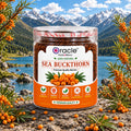 Sea Buckthorn Berries Premium Natural Dried Superfood Rich in Pure Goodness (100g)