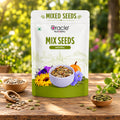Mix Seeds Premium Natural Blend of Edible Seeds for Daily Health Nutrition (250g)