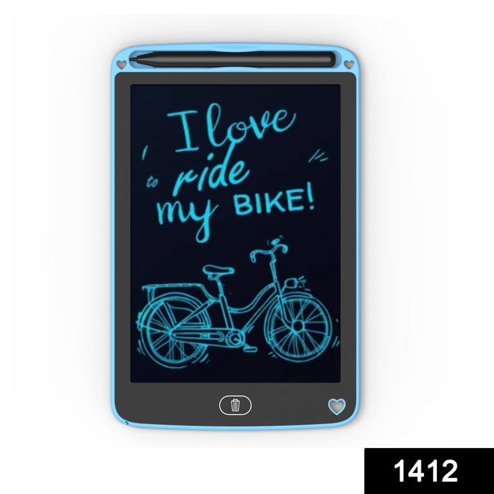 Portable LCD Writing Board Slate Drawing Record Notes Digital Notepad ...