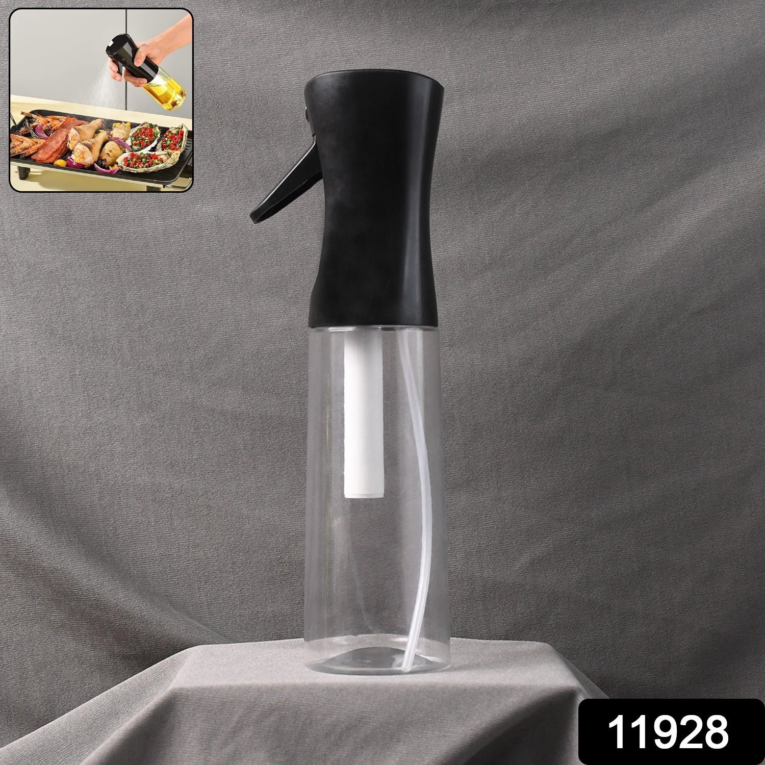 Multipurpose Fine Mist Spray Bottle (1 Pc)