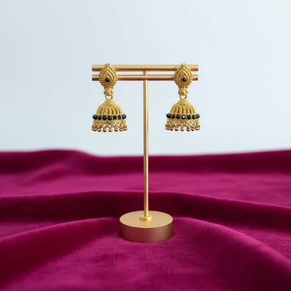 Women & Girl Traditional Jewellery Stylish Fancy Jhumki/Jhumka Earrings