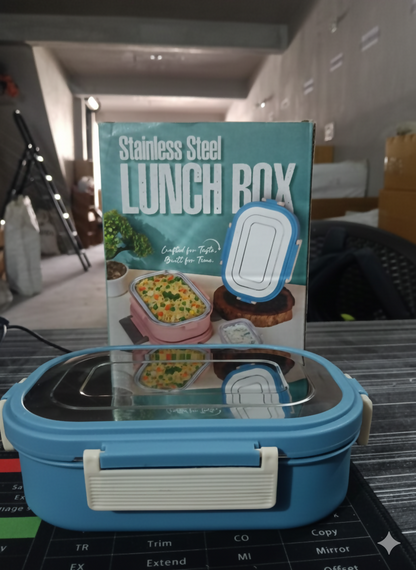 Stainless Steel Tiffin Lunch Box