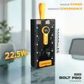 Powerbank 20000mAh Fast Bolt Pro – 22.5W Quick Charge