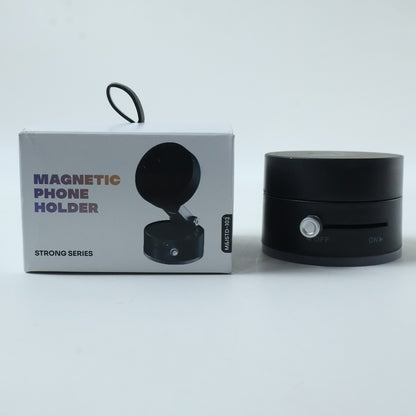 Strong Series Magnetic Phone Holder with Lock System (1 Pc)