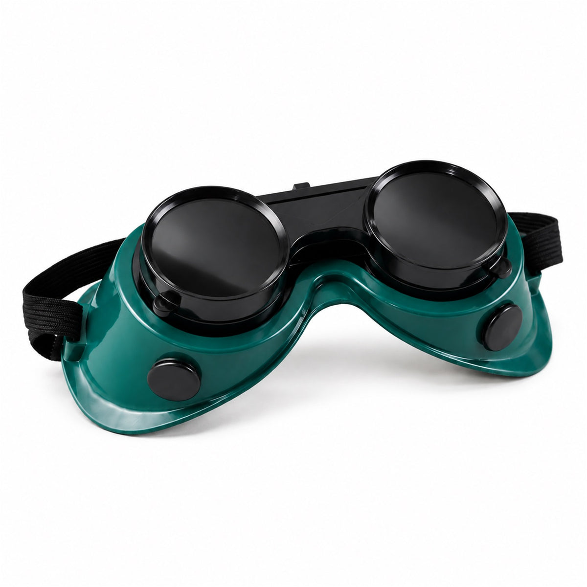Welding goggles design view