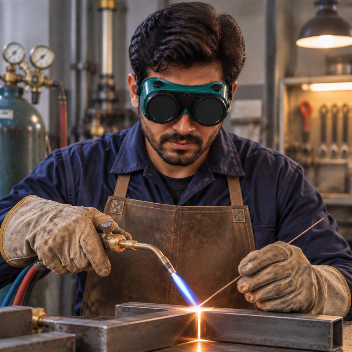 Safety goggles eye protection welding