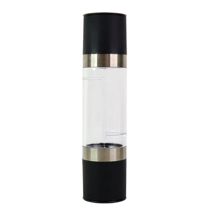 2-in-1 Stainless Steel Salt and Pepper Grinder