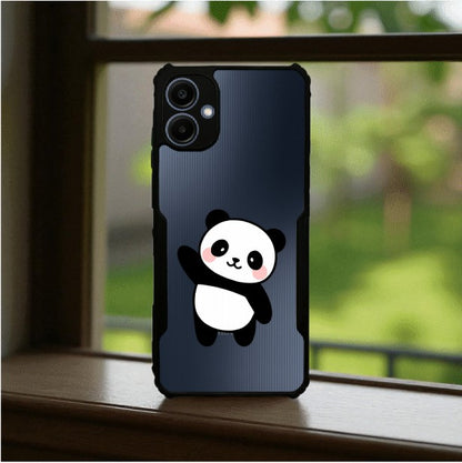 Panda Mobile Cover For Samsung A06