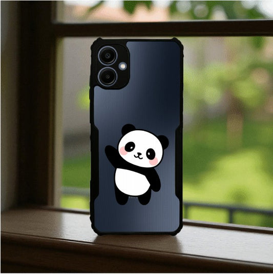 Panda Mobile Cover For Samsung A06