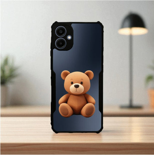 Teddy Mobile Cover For Samsung A06