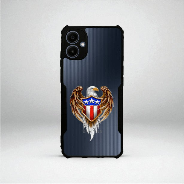 Eagle Mobile Cover For Samsung A06