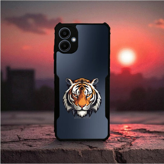 Tiger Mobile Cover For Samsung A06