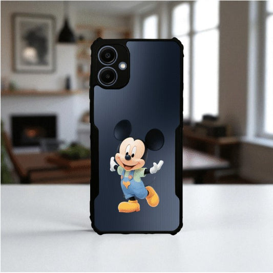 Mickey Mobile Cover For Samsung A06