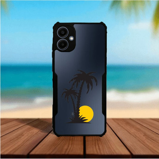 Nature Mobile Cover For Samsung A06
