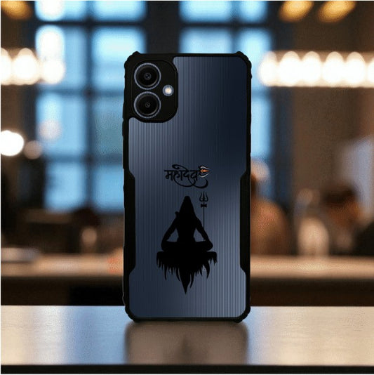 Mahadev Mobile Cover For Samsung A06