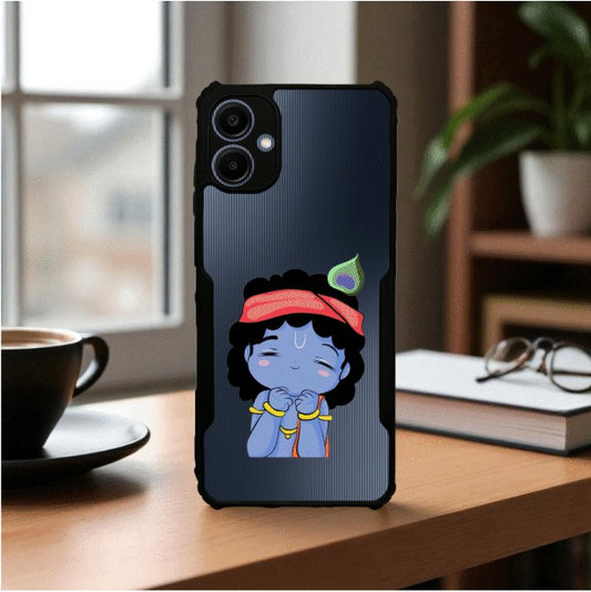 Kana Mobile Cover For Samsung A06