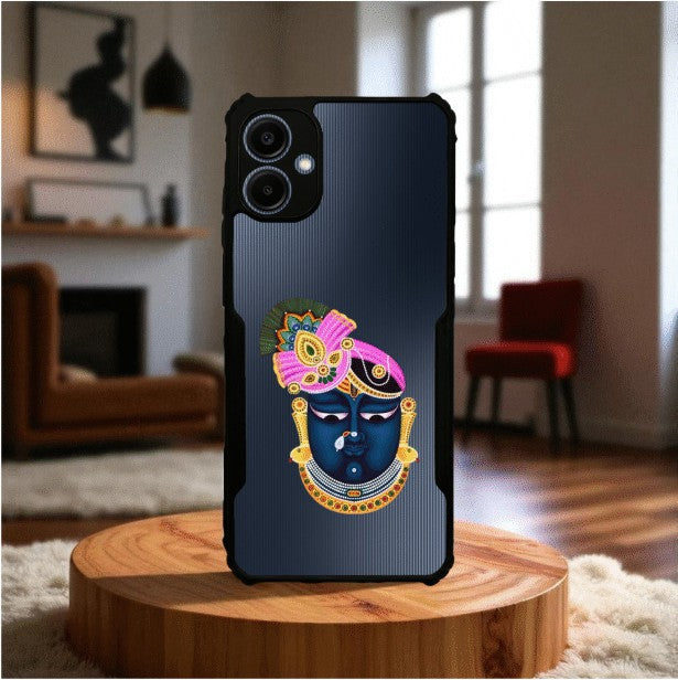 Shrinathji Mobile Cover For Samsung A06