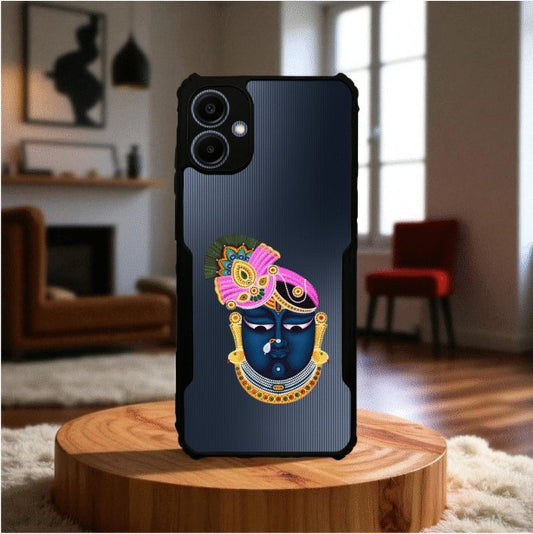 Shrinathji Mobile Cover For Samsung A06