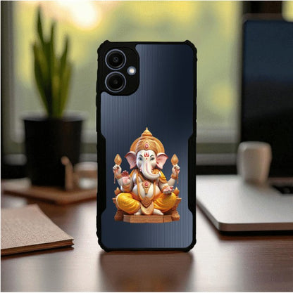Ganesha Mobile Cover For Samsung A06