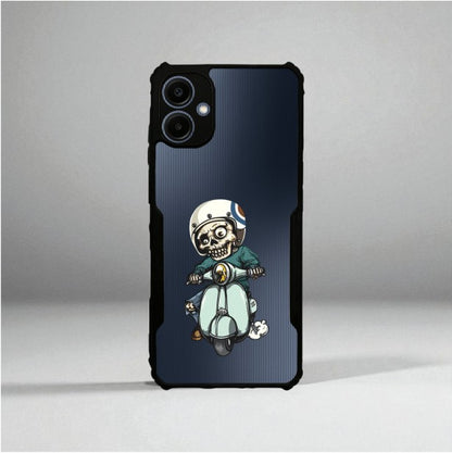 Zombie style Mobile Cover For Samsung A06