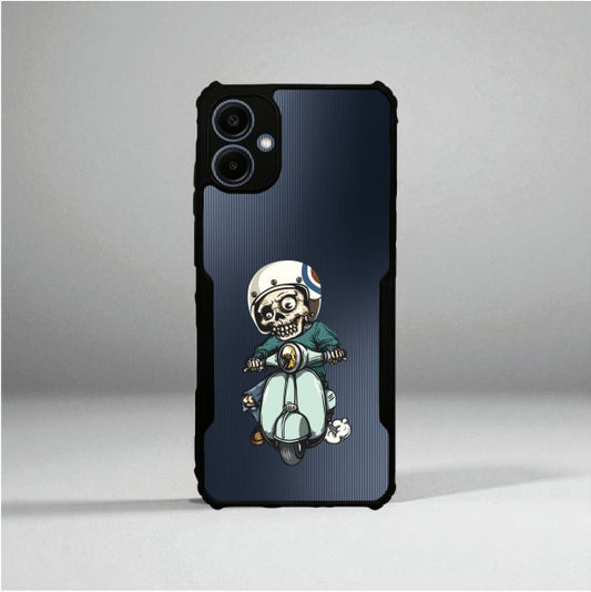 Zombie style Mobile Cover For Samsung A06
