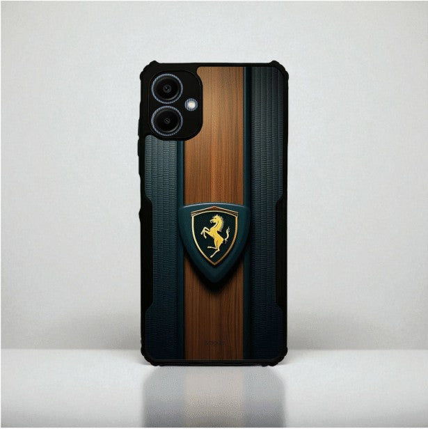 Speed Icon Mobile Cover For Samsung A06