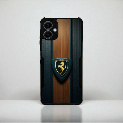 Speed Icon Mobile Cover For Samsung A06