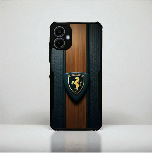 Speed Icon Mobile Cover For Samsung A06