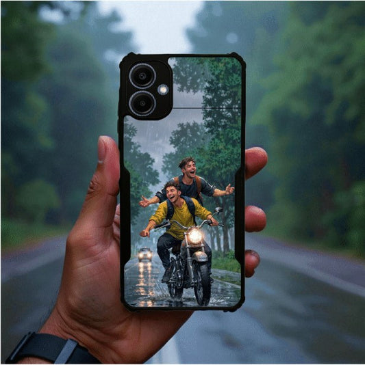 Yaaron Ki Yaari Mobile Cover For Samsung A06