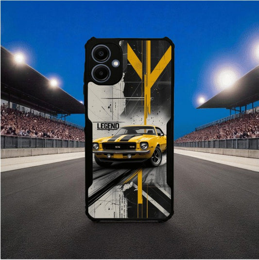Drift King Mobile Cover For Samsung A06
