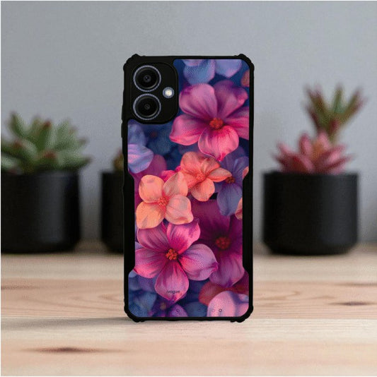 Glow Garden Mobile Cover For Samsung A06
