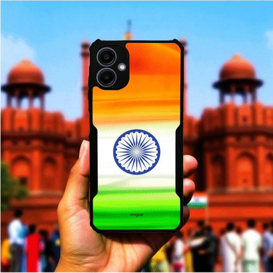 The Indian Soul Mobile Cover For Samsung A06