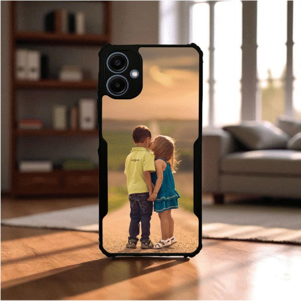 Innocent Love Mobile Cover For Samsung A06