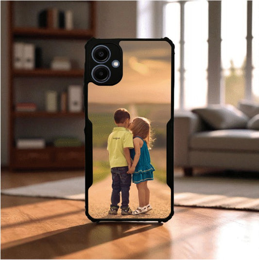 Innocent Love Mobile Cover For Samsung A06