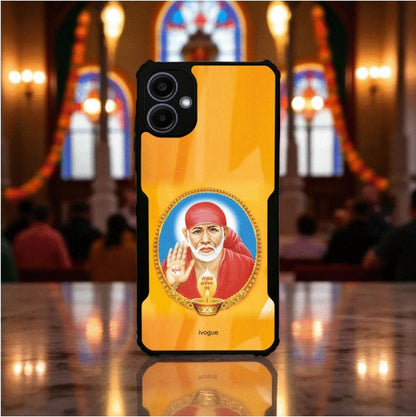 Sai Darshan Mobile Cover For Samsung A06
