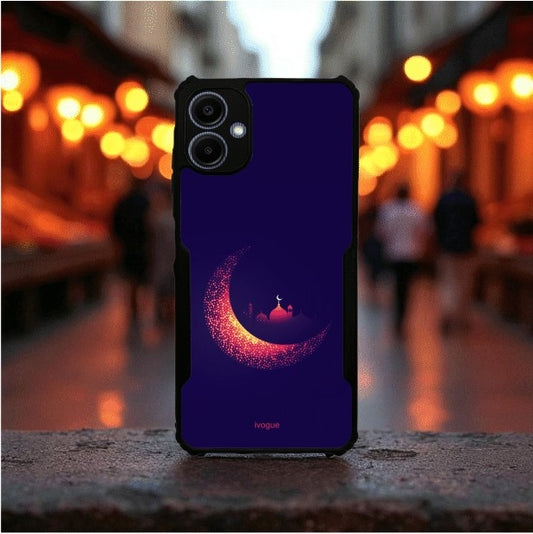 Eid Elegance Mobile Cover For Samsung A06