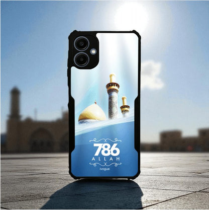 786 Divine Grace Mobile Cover For Samsung A06
