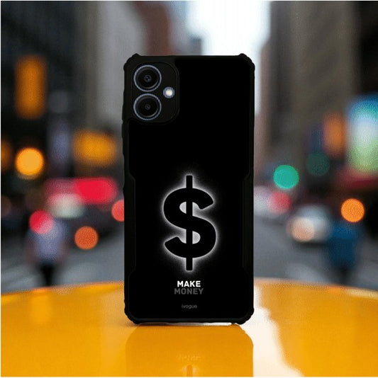 Make Money Mobile Cover For Samsung A06